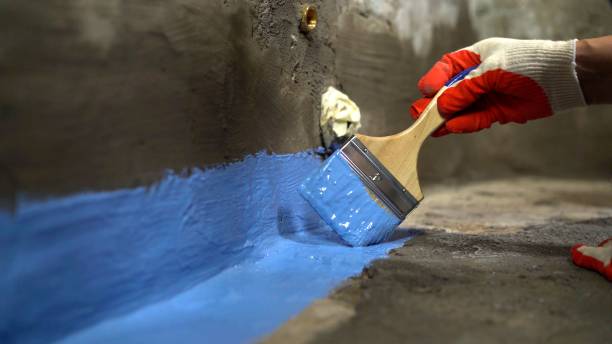 Commercial Basement Waterproofing in Newbern, TN